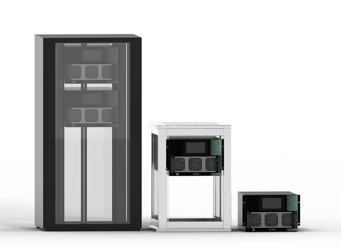 19 inches Rack Cases